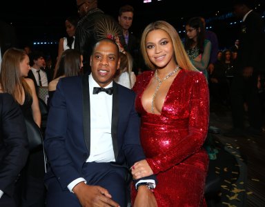 Did Beyoncé just reveal the gender of her twins?