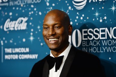 Surprise! Tyrese Gibson is now a happily married man