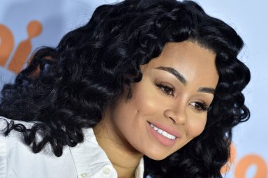 Blac Chyna is in it for the long haul, okay?