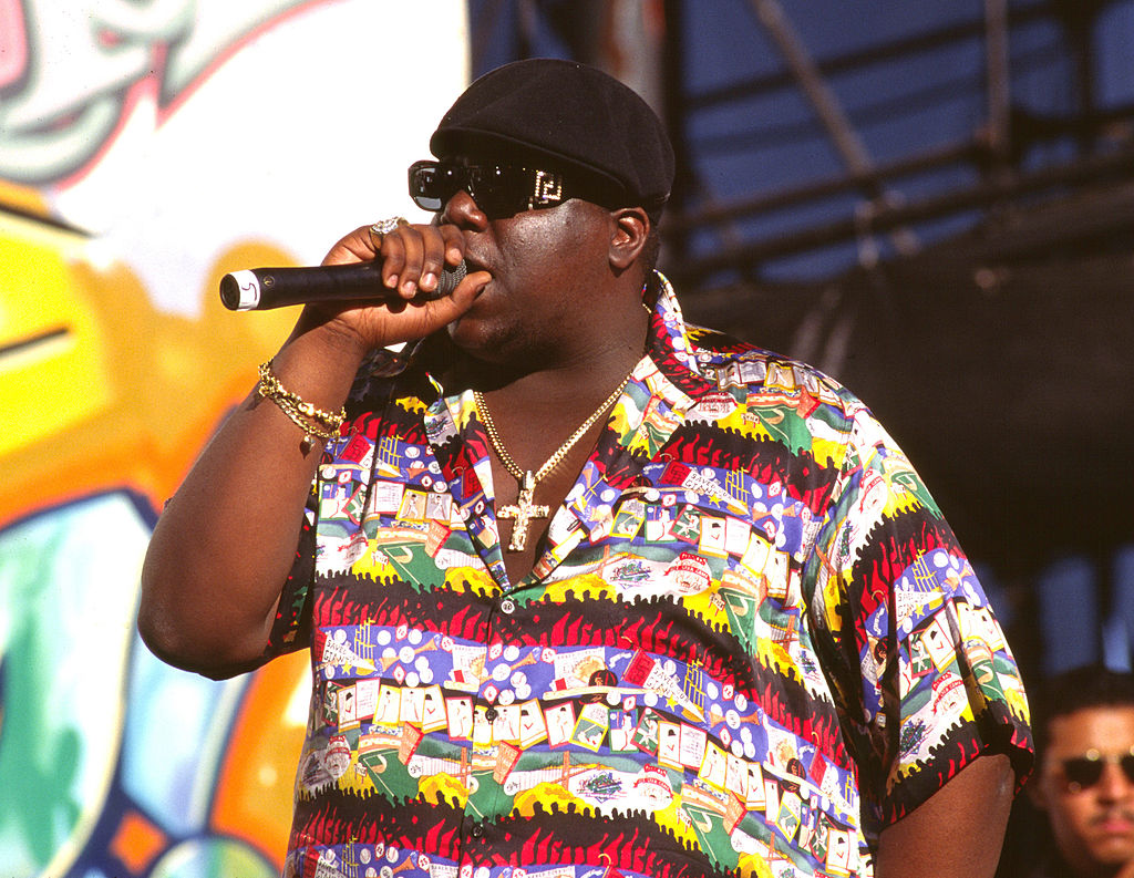 A Notorious B.I.G.-themed yoga class will pay tribute to the late icon