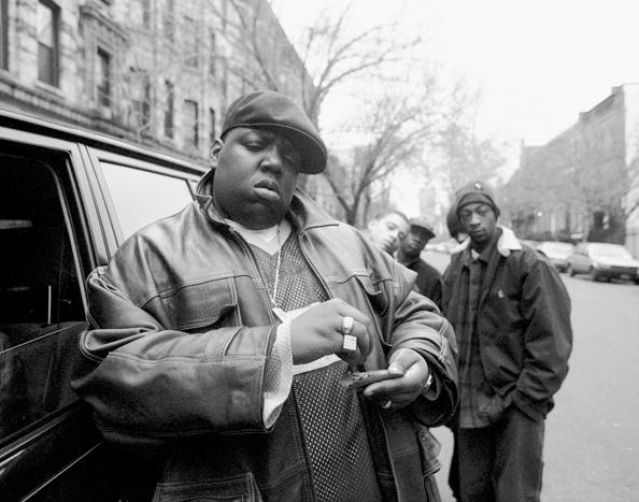 The return of The Notorious B.I.G.