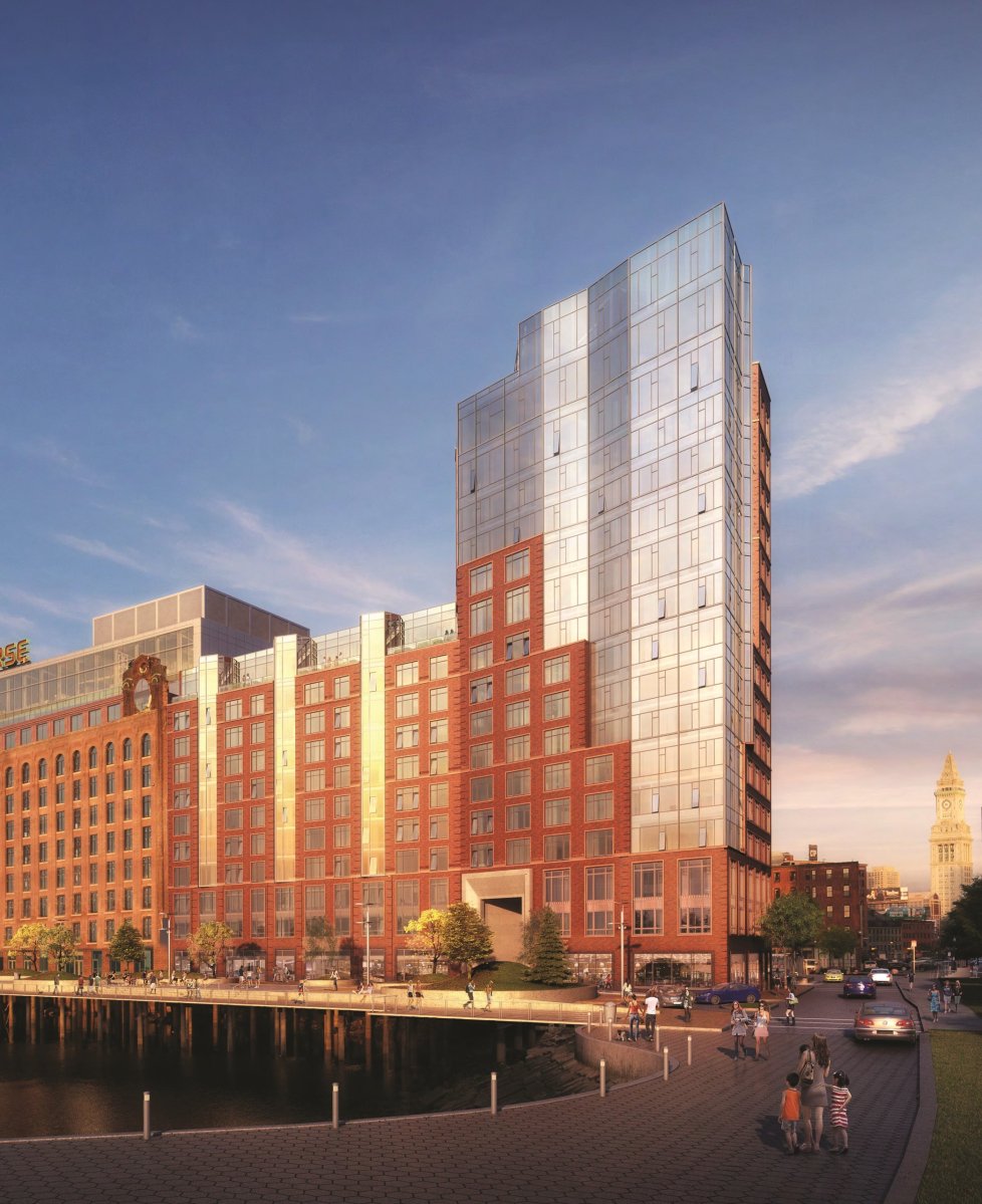 Three of Boston’s best new residential developments