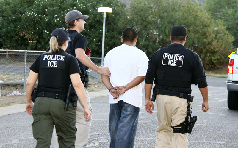 How can an undocumented immigrant become legal in the US?
