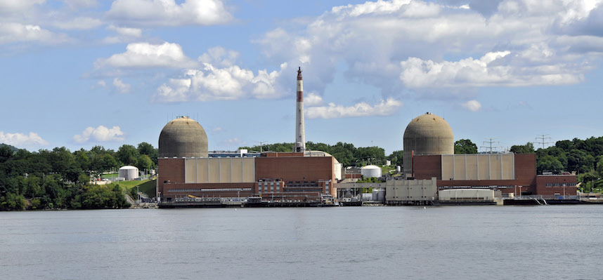 Indian Point nuke plant to shut down by 2021: Reports