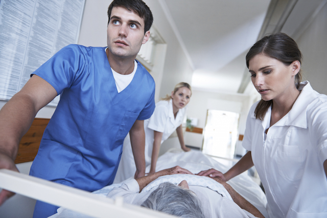 The risks and rewards of emergency nursing