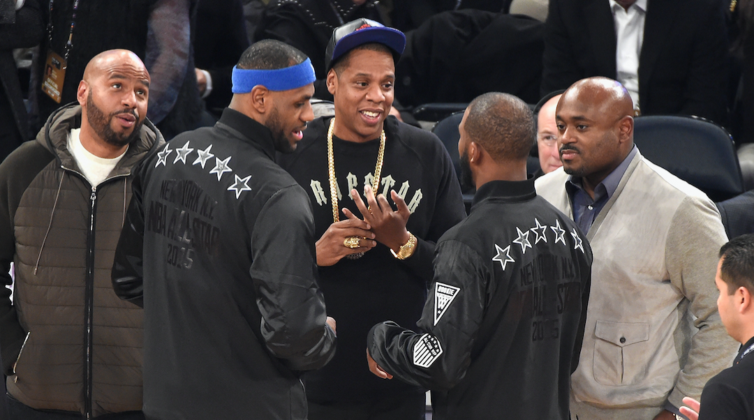 Jay-Z apparently tried to lure LeBron James to Nets in ‘Blow the Whistle’