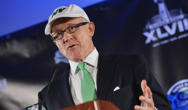 Jets owner Woody Johnson named U.S. ambassador to the United Kingdom