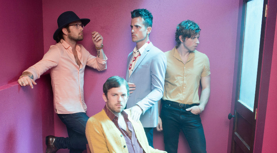 Kings of Leon add ‘Walls’ to their ever-‘growing’ live show