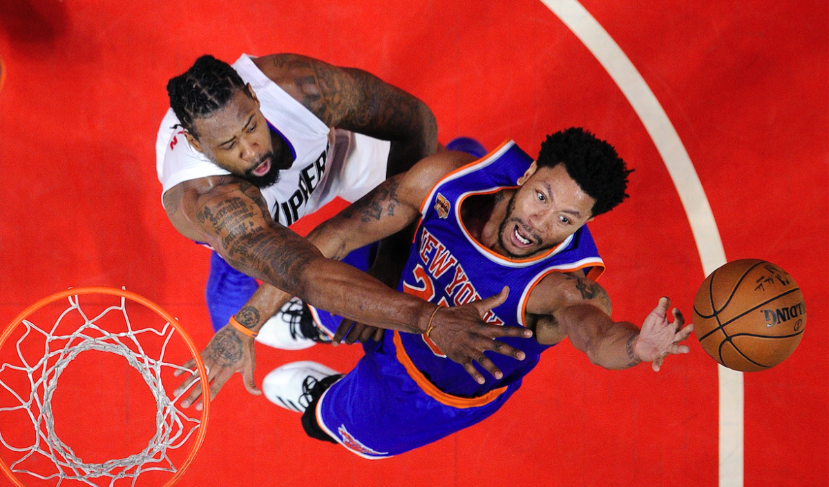 Knicks will be lucky to win a game rest of the season - Metro US