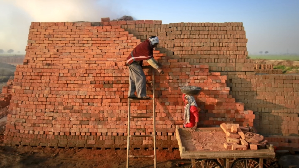 Brick by brick: satellite images could identify slave labor in India