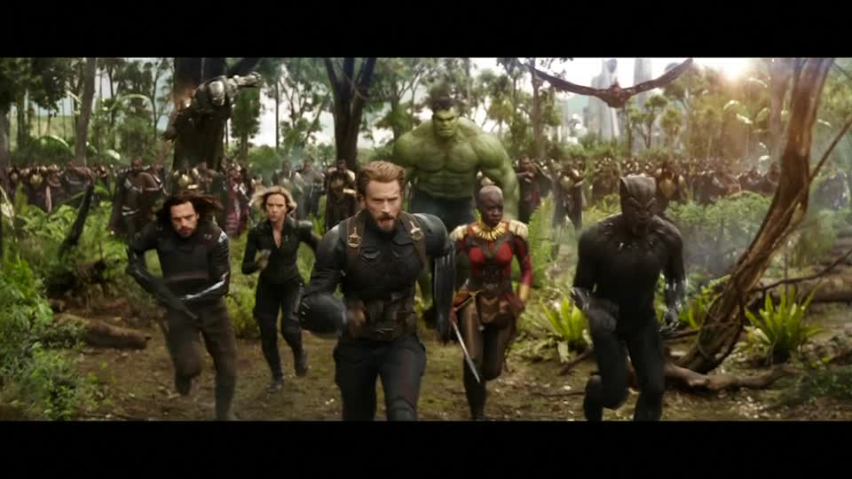 Marvel’s biggest cast assemble for ‘Avengers: Infinity War’