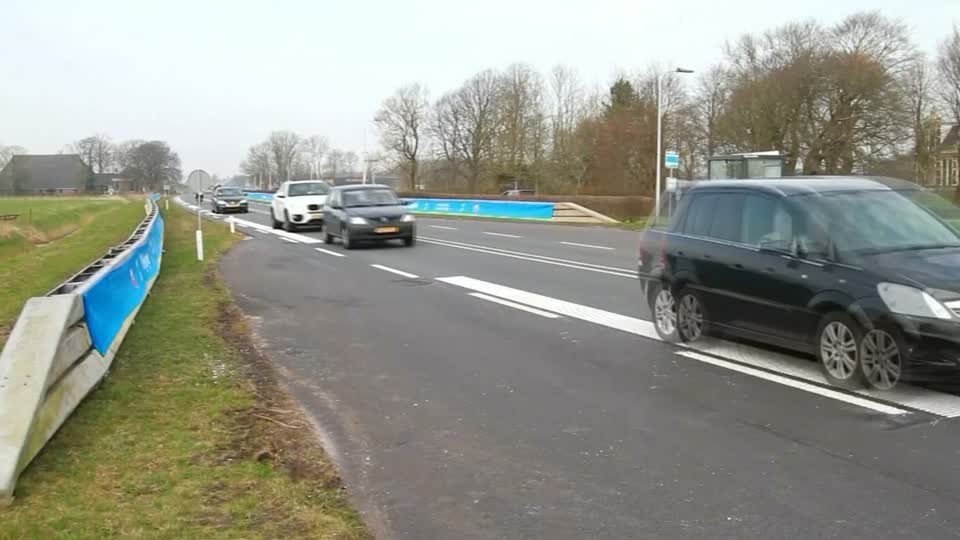 Singing road strikes wrong chord with Dutch villagers