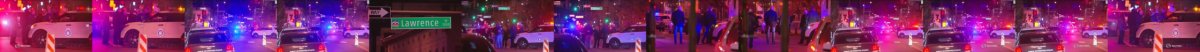 Five people shot, one fatally, in downtown Denver
