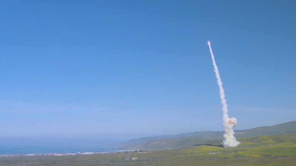 U.S. military says it conducts successful missile defense test