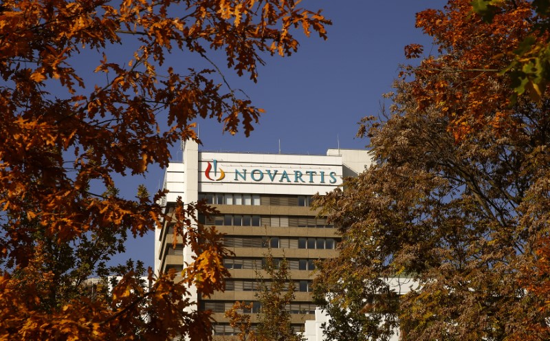 Greek prosecutor raids Novartis Athens offices in bribery probe