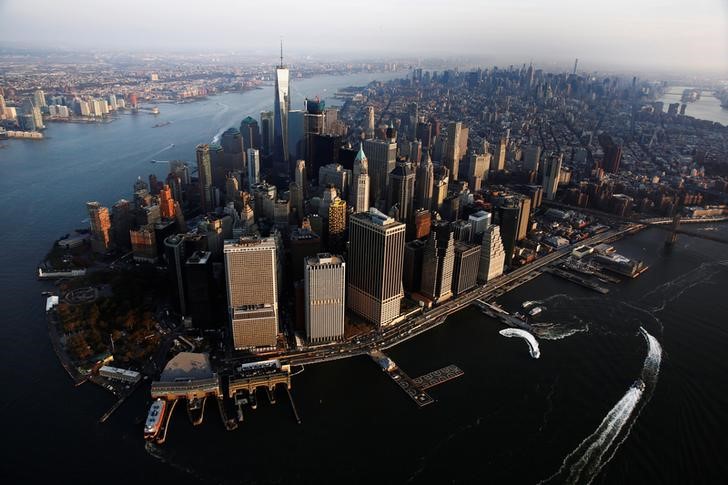 New York’s climate change efforts targeting buildings, city’s biggest