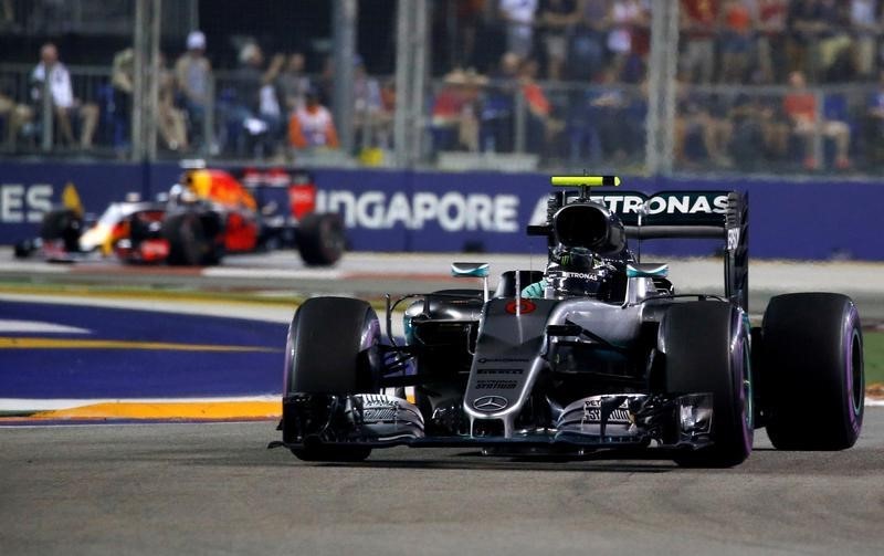 Singapore fans want F1 race to continue: survey