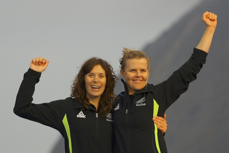 NZ Olympic champion Powrie retires, Aleh still keen on 2020