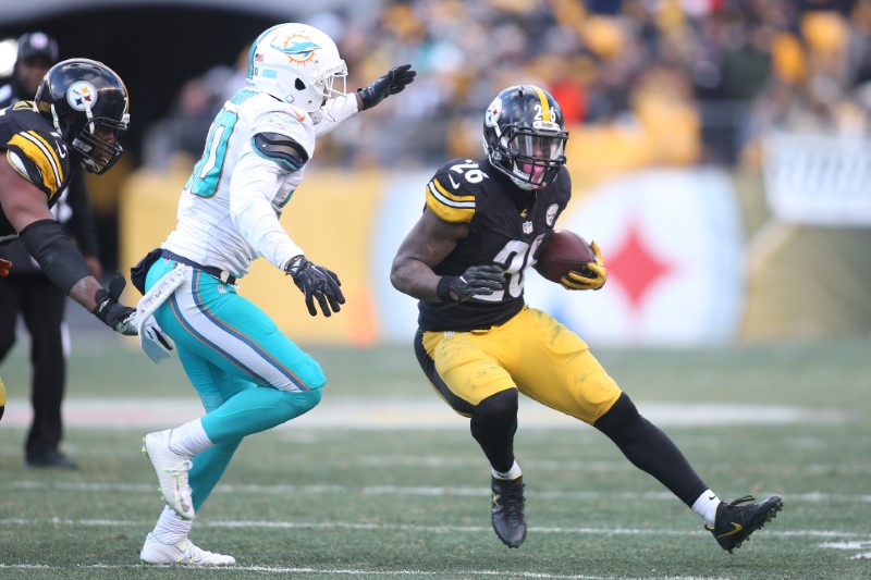 Bell continues Pittsburgh running back tradition