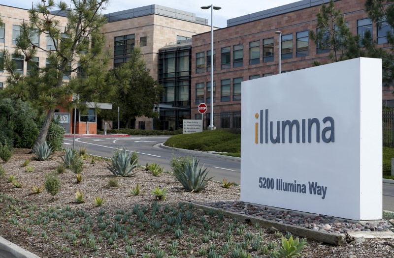 New Illumina tech could usher in $100 gene-sequencing era