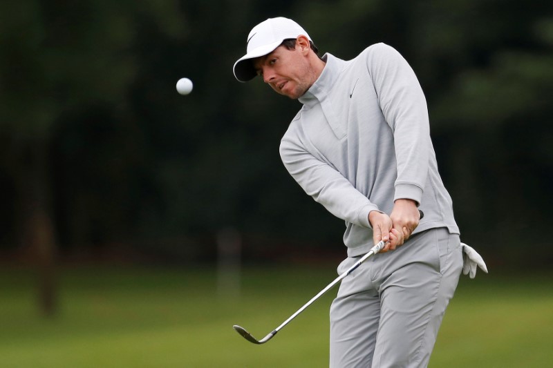 McIlroy keeps promise to line up in South African Open