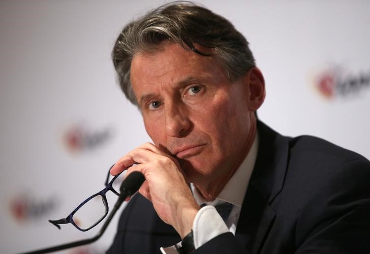 Bedford ‘disappointed’ by Coe over Russia doping mail