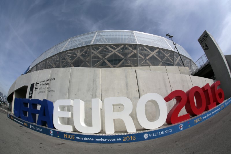 Euro 2016 generated 1.22 billion euro boost for France: study