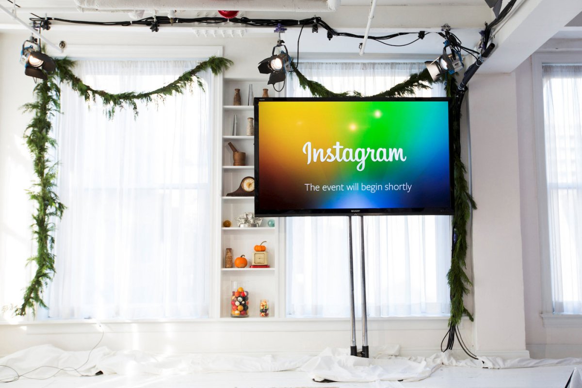 Instagram adds advertising to Instagram Stories