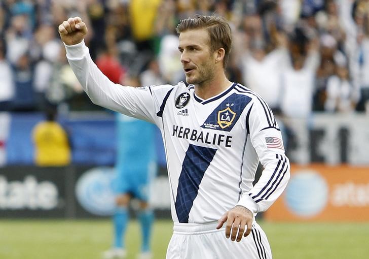 MLS all grown up, not waiting for another Beckham