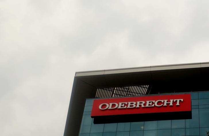Panama says Odebrecht agrees to pay $59 million in bribe scandal