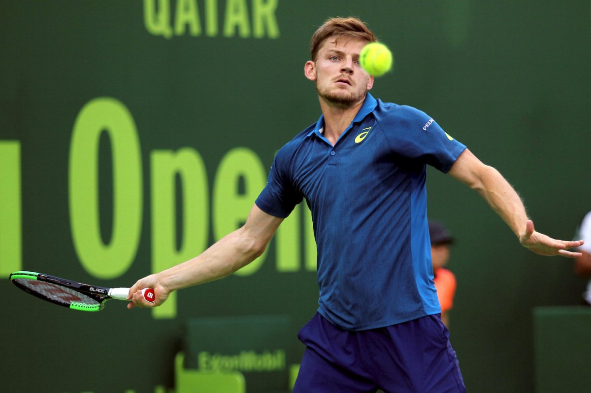 Goffin wins one-set shootout to retain Kooyong crown