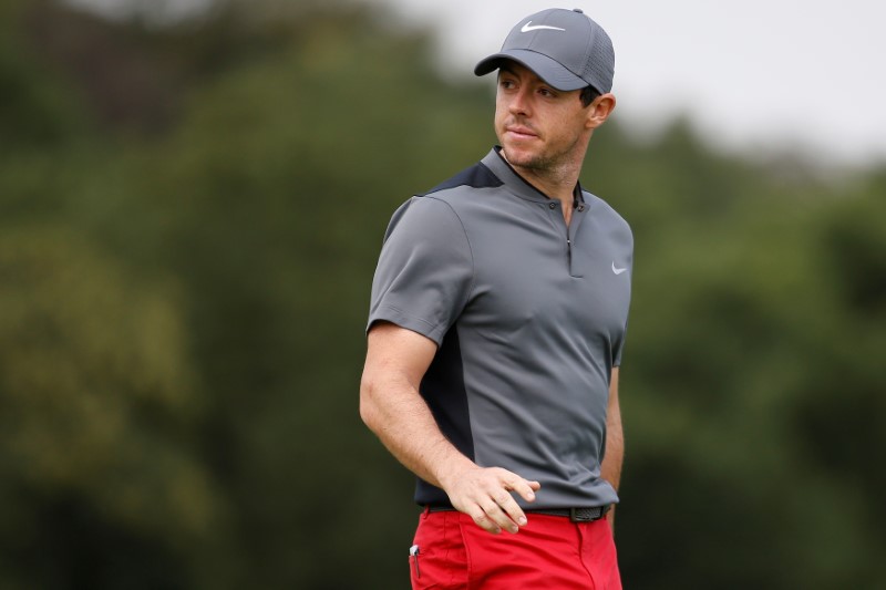 McIlroy set for back scan after painful South Africa defeat