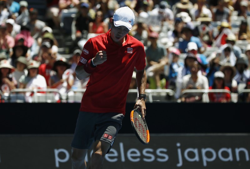 Nishikori to miss Davis Cup, Murray critical of neutral final