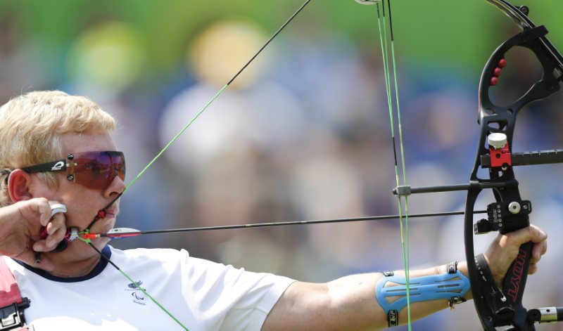 Archery another feather in Eurosport’s bow