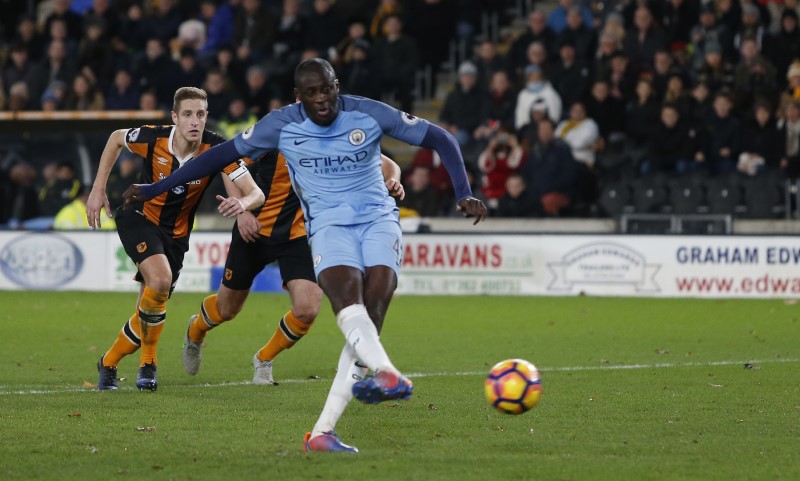 Man City’s Toure turned down huge offer from China-agent