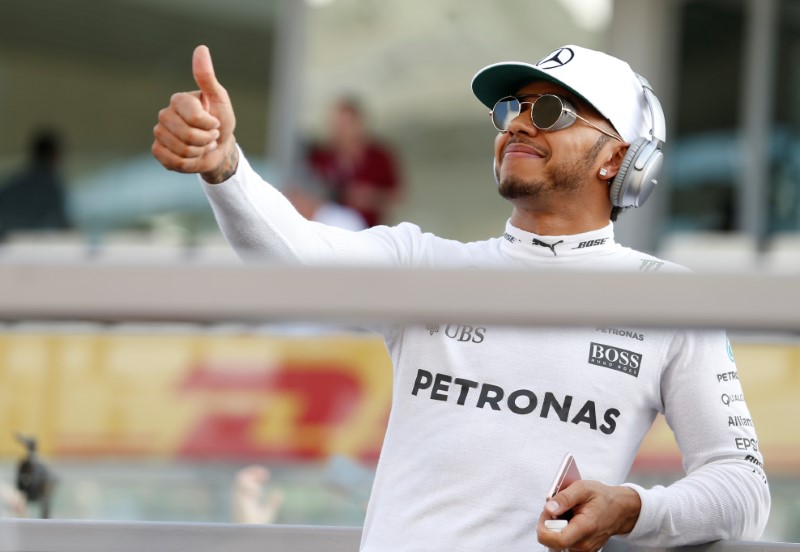 Hamilton backed ‘nice guy’ Bottas as team mate