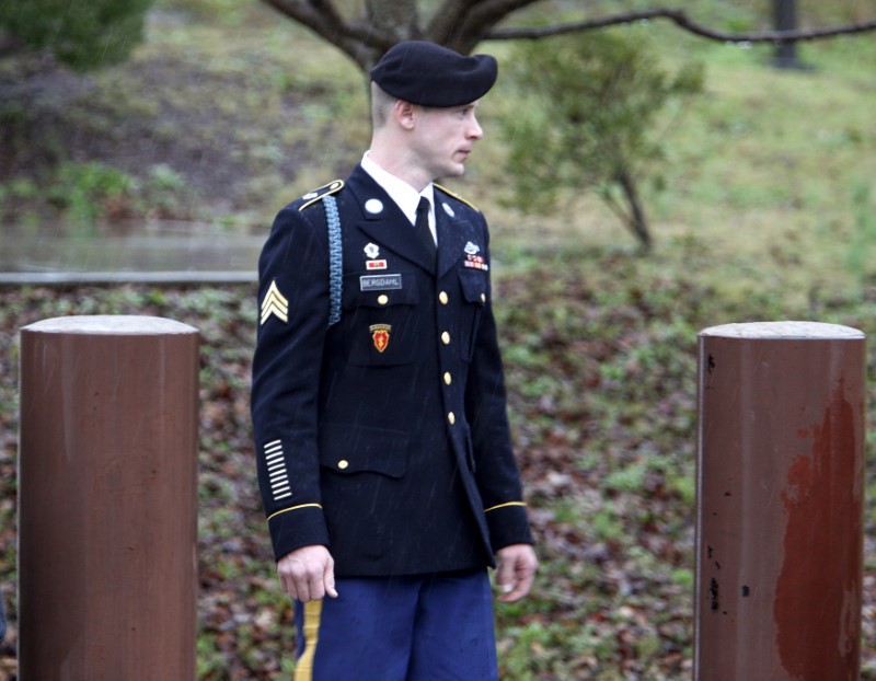 US soldier Bergdahl seeks charge dismissal over Trump comments