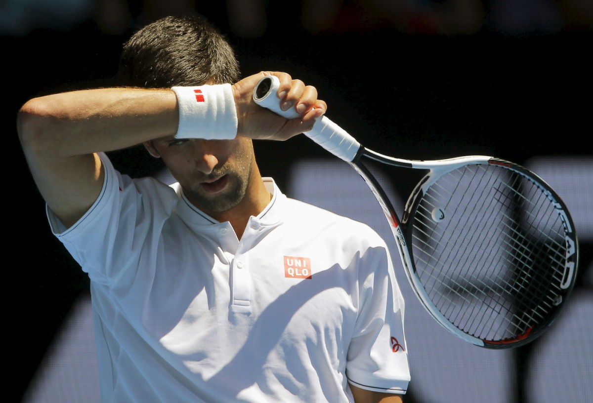 Agassi backs Djokovic to rebound quickly