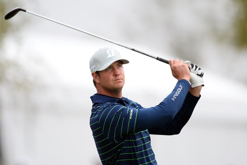 Swafford stands tall with maiden PGA Tour win