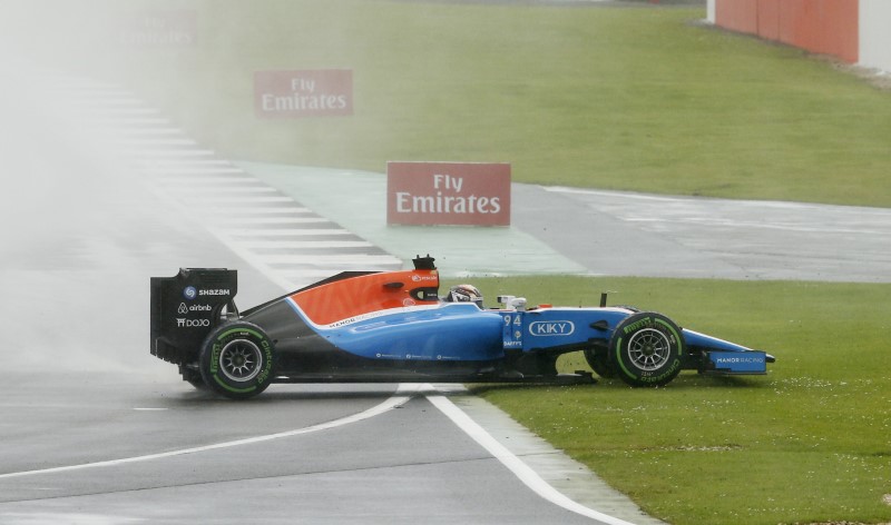 Manor F1 talks ongoing but money needed