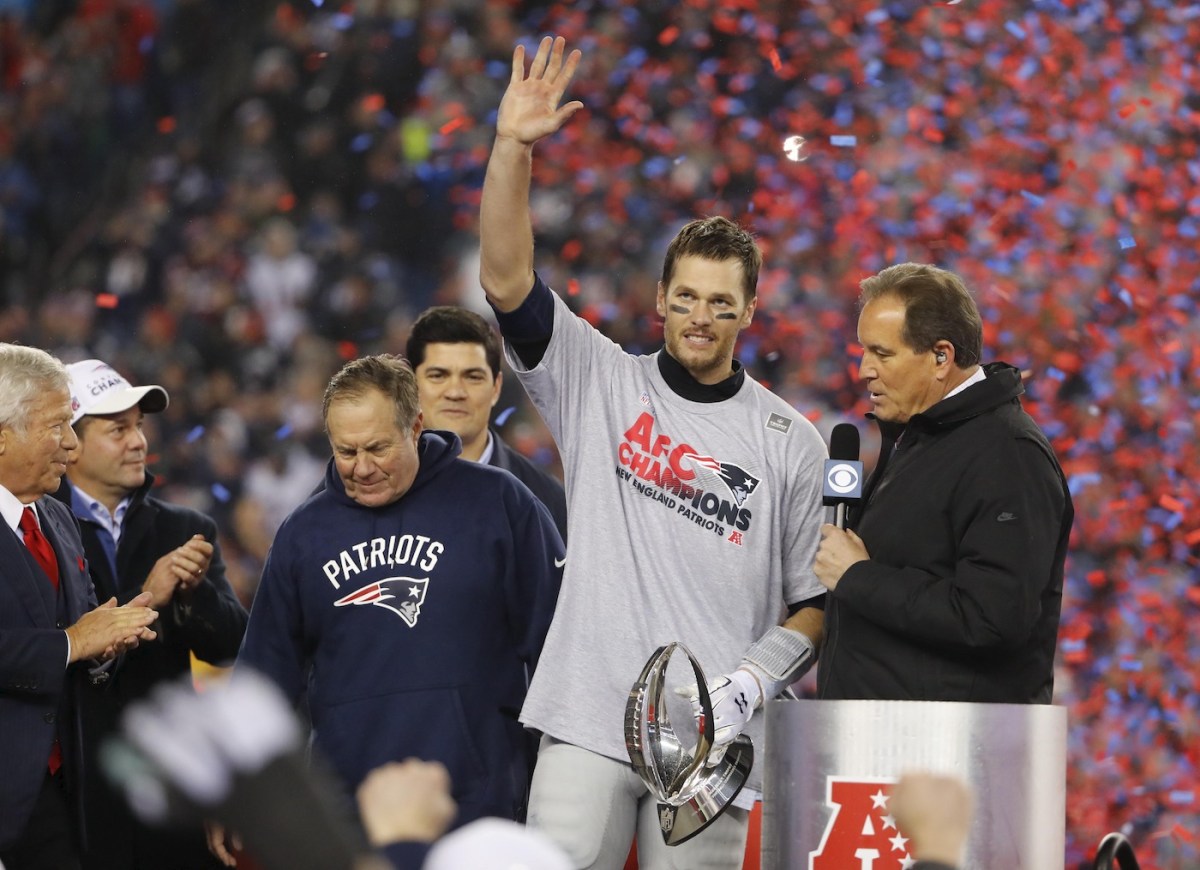 Fox needs Patriots’ popularity to drive Super Bowl ratings