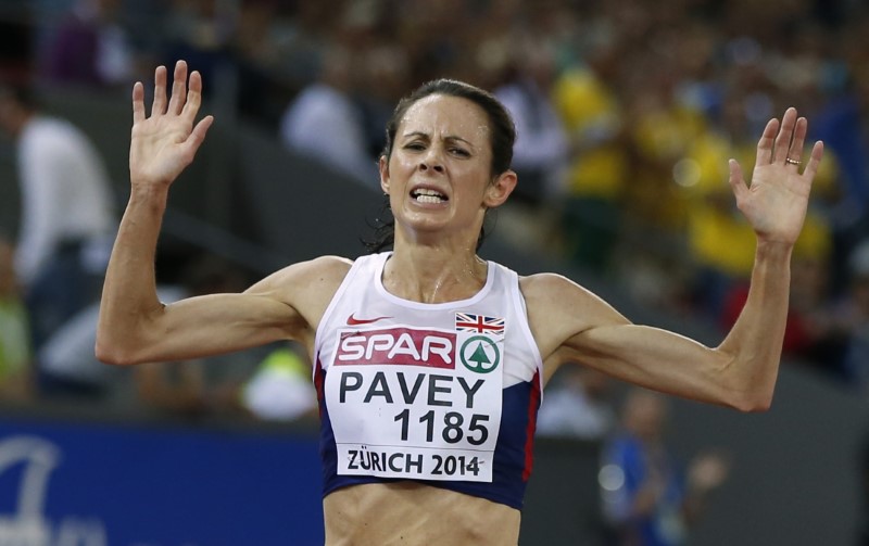 Five-time Olympian Jo Pavey to run London Marathon