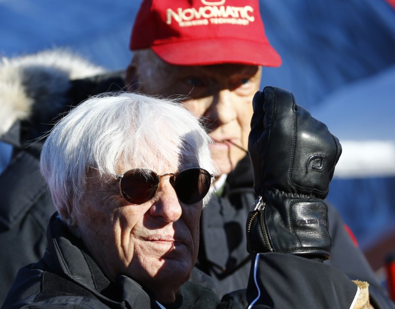 Ecclestone exit sets F1 on a new course