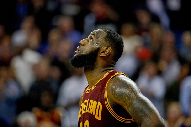 Livid LeBron sounds off after Cavs’ latest loss