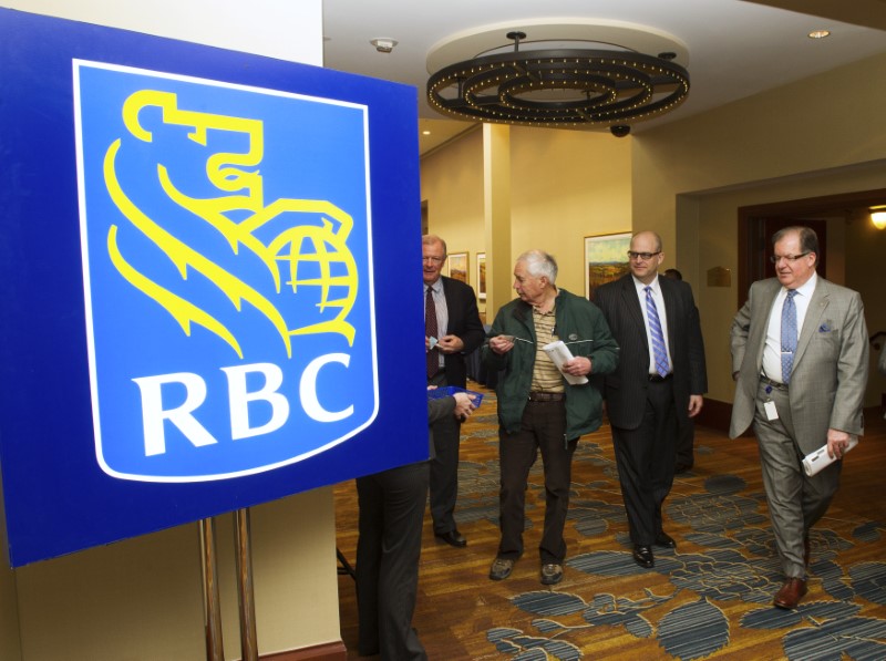 RBC woos three senior financials bankers from Deutsche Bank