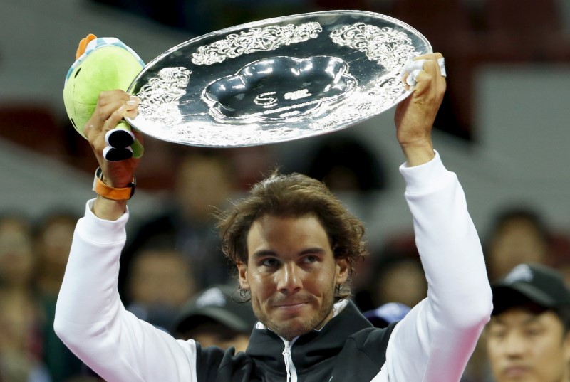 Nadal ready to take one more step back to top