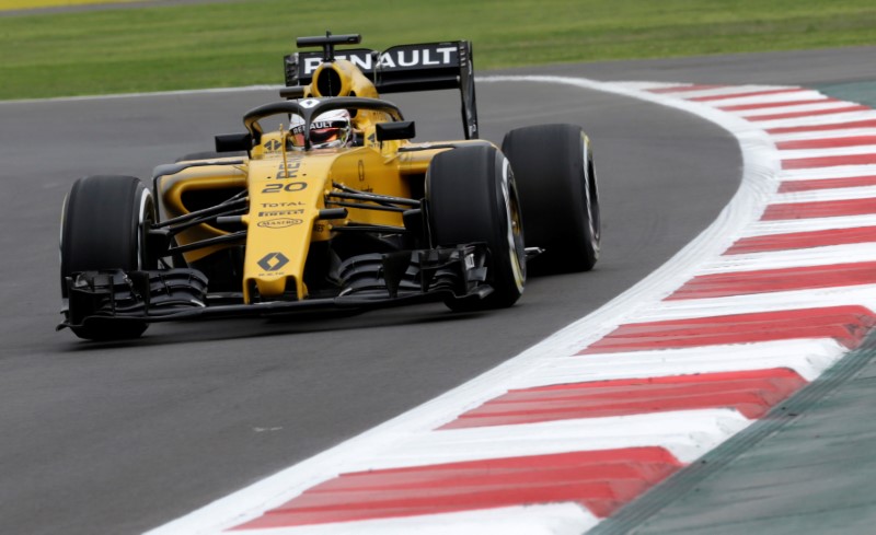 BP replaces Total as Renault F1 fuel partner