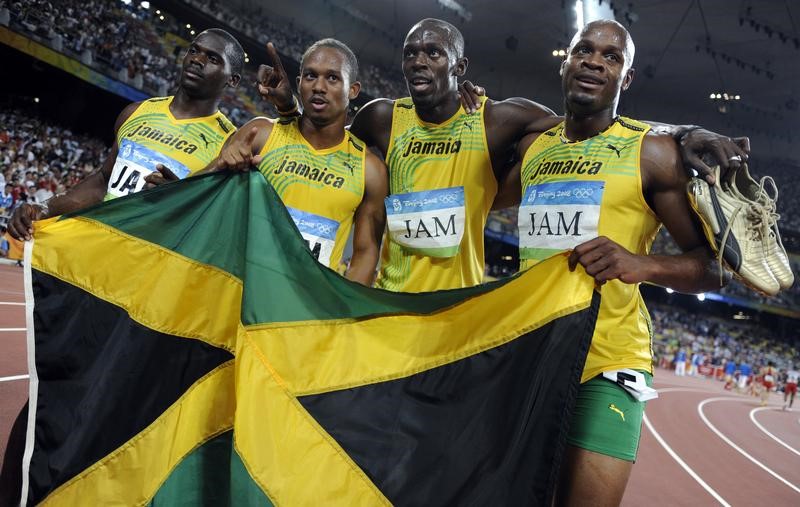 Bolt and Jamaica team mates ordered to return relay medals