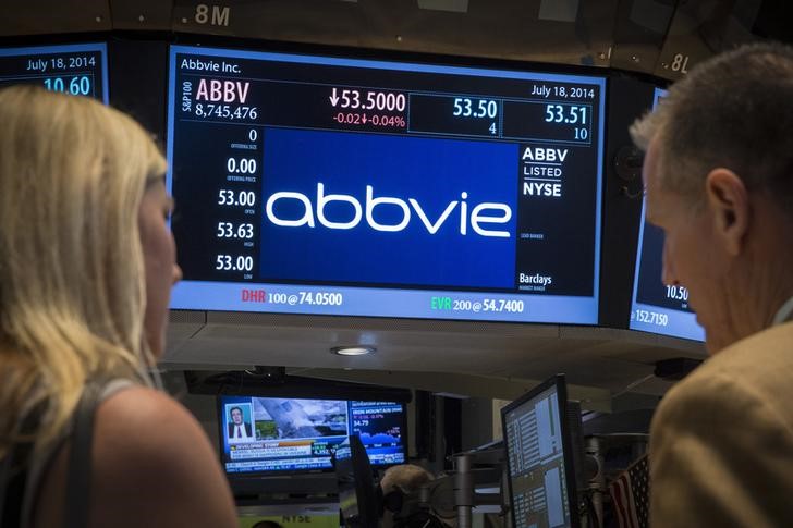 AbbVie’s revenue miss clouds strong Humira U.S. sales