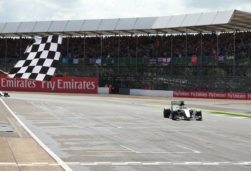 Silverstone upbeat after F1 ownership change